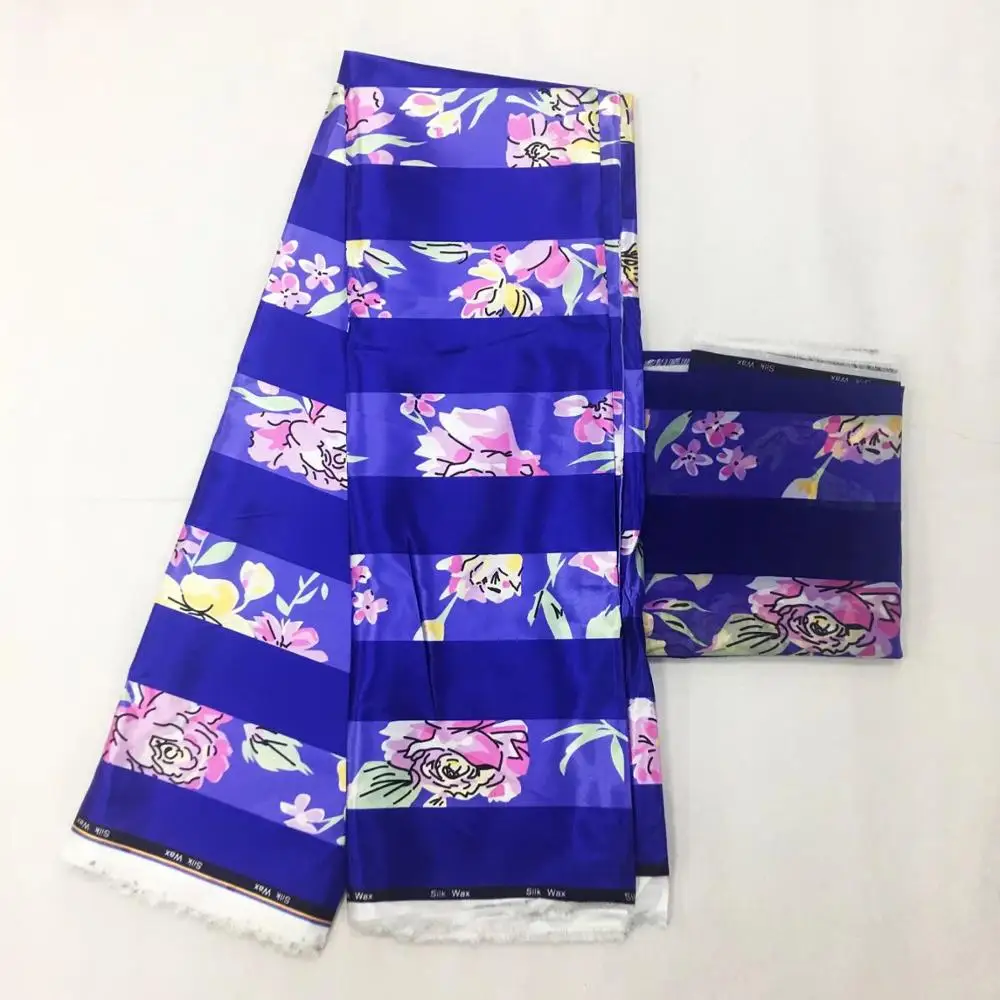 Популярная восковая ткань высокое качество винтажная шелковая вощеная