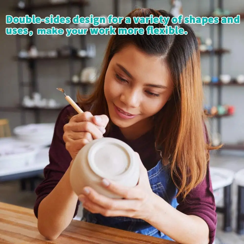 Инструменты для керамической глины инструменты скульптурной скульптуры