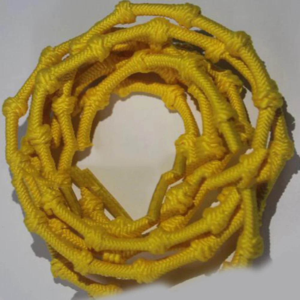 dark yellow 1 пара детских шнурков X-Tie для ленивых, легкие мягкие эластичные шнурки для обуви, бамбуковые шнурки для кроссовок - Цвет: dark yellow