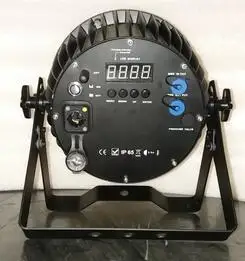 Бесплатная доставка 2019 новый дизайн водонепроницаемая IP 65 6*6 в 1 rgbwa +