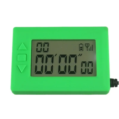 Timer-Green Профессиональный Гоночный таймер-применяется для отслеживания автомобиля мотоцикла картинг автомобиля велосипеда - Цвет: Timer-Green