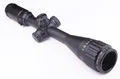 Охотничий ACOG 4X32 прицел из настоящего волокна красный зеленый оранжевый подсвеченный прицел черный загар Цвет тактический прицел для винтовки