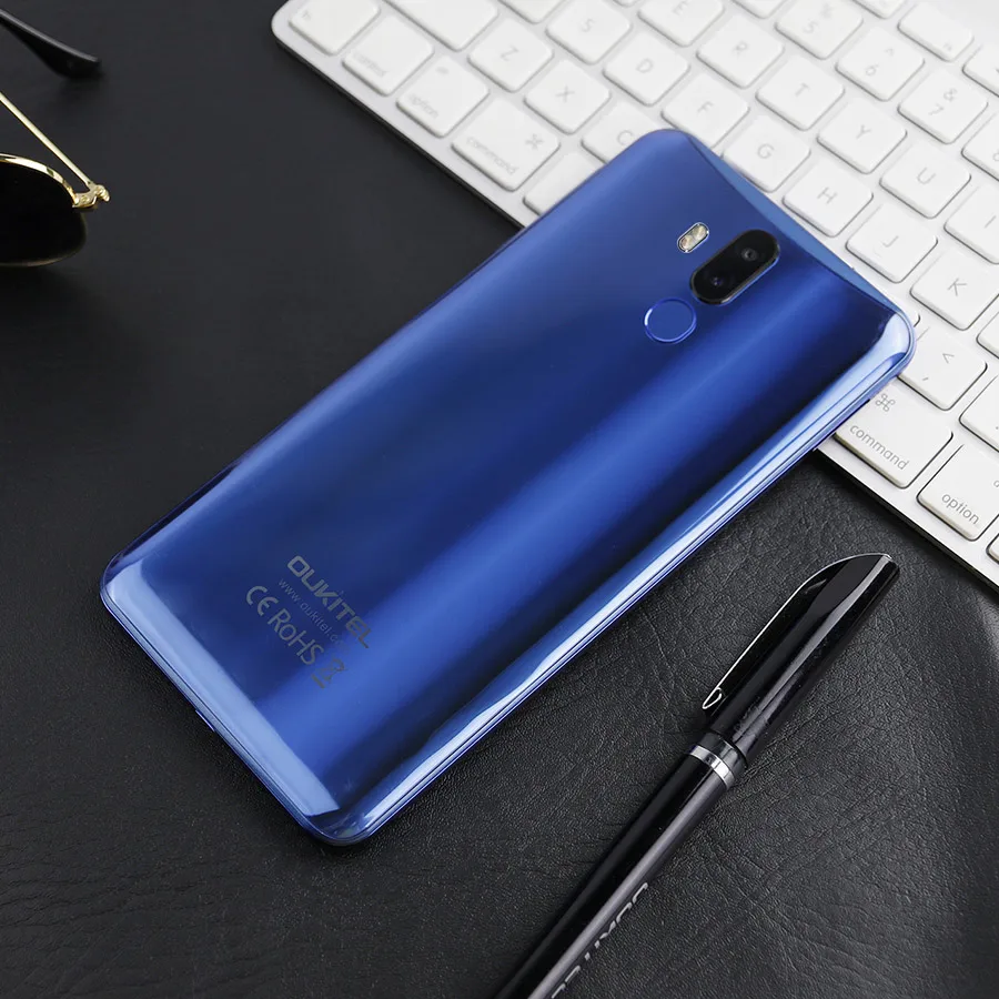 OUKITEL K9 водослива 7,1" FHD+ 1080*2244 16MP+ 2MP/8MP смартфон 4GB 64GB Face ID 6000mAh 5 V/6A Быстрая зарядка OTG Мобильный телефон