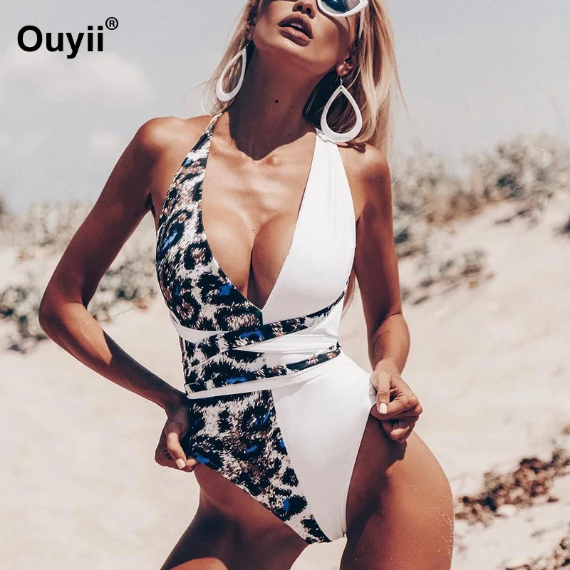 Женские эротичные купальники новинка 2019 цельное бикини летний популярный