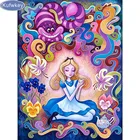 Алмазная живопись 5D 