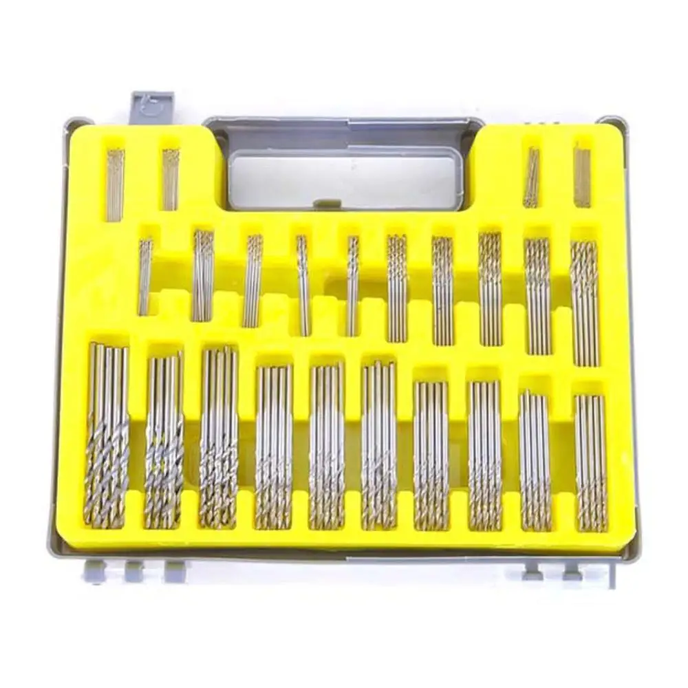 150 шт. высокоскоростной стальной деревообрабатывающий полезный мини-спиральный