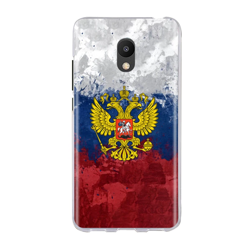 Для Capa Meizu M6 Чехол чехол ТПУ силикон для 6 телефона Coque Meilan Fundas защитная