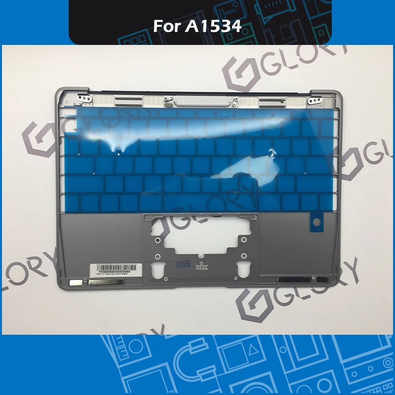 Золотой/Космический серый/розовый Topcase C корпус US макет для Macbook Retina 12 &quotA1534 Palmrest