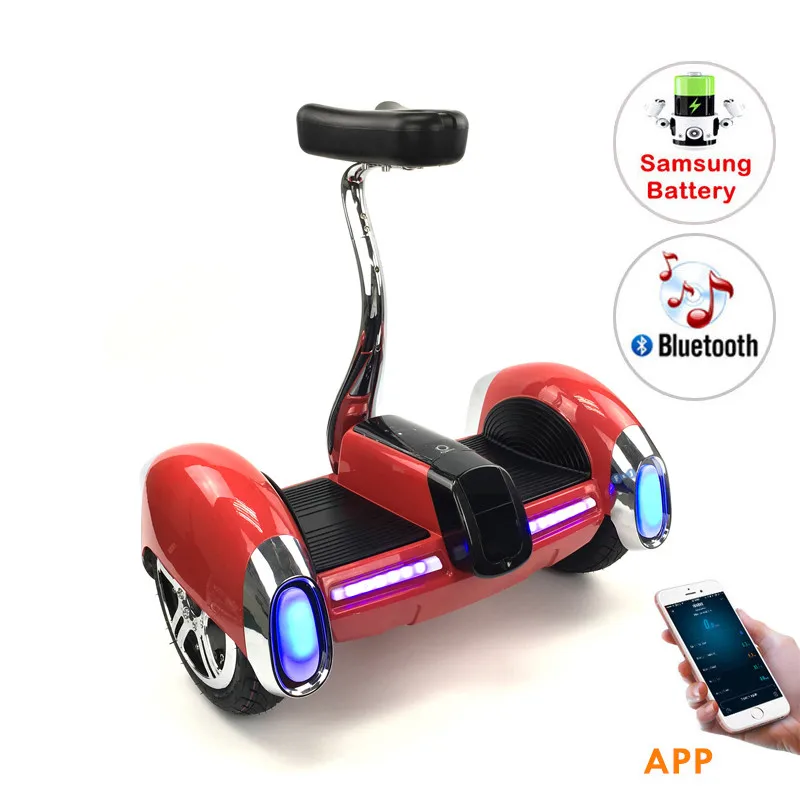 App control hoover board and oxboard self balancing scooter Bluetooth with removable battery | Спорт и развлечения