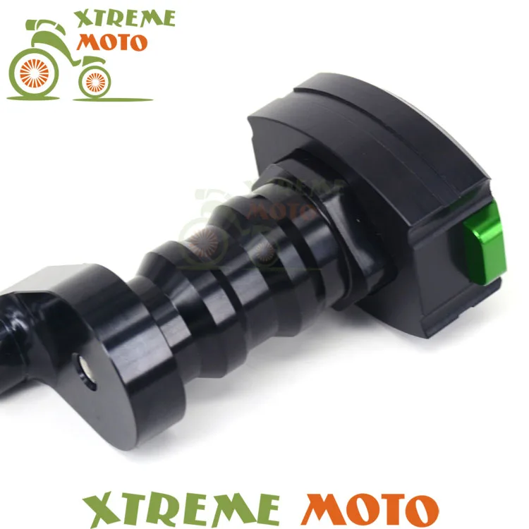 

Frame Sliders Crash Pad Cover Falling Protector Guard For Kawasaki Z1000 SX 10-16 11 12 13 14 15 2010 2011 2012 2013 2014 2015