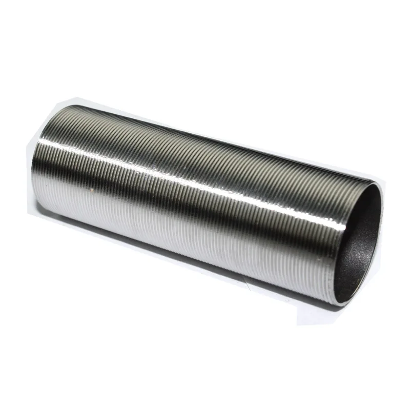 Stainless Steel Cylinder for inner Barrel length 455-509mm Airsoft AEG free shipping | Спорт и развлечения