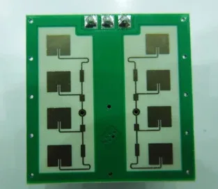 CDM324 CW микроволновый модуль человеческого тела 24G 24,125g радиолокационный Индуктивный датчик