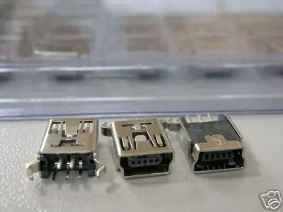 20 Mini USB B мама для Magellan 500 560 700 760 112 | Строительство и ремонт