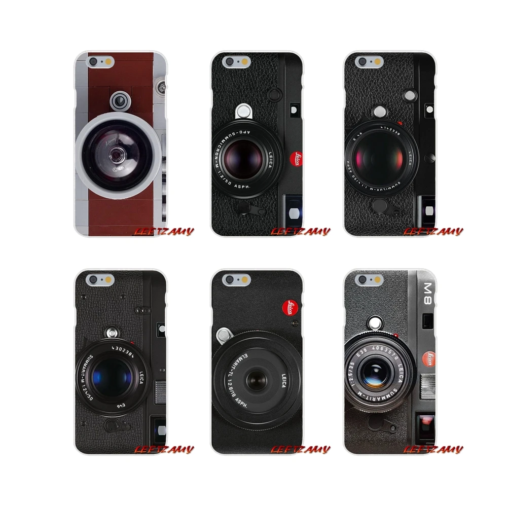 Мягкие прозрачные чехлы для Xiaomi Redmi Note 6A MI8 Pro S2 A2 Lite Se MIx Max 2 3 F1 Oneplus 6T leica Camera