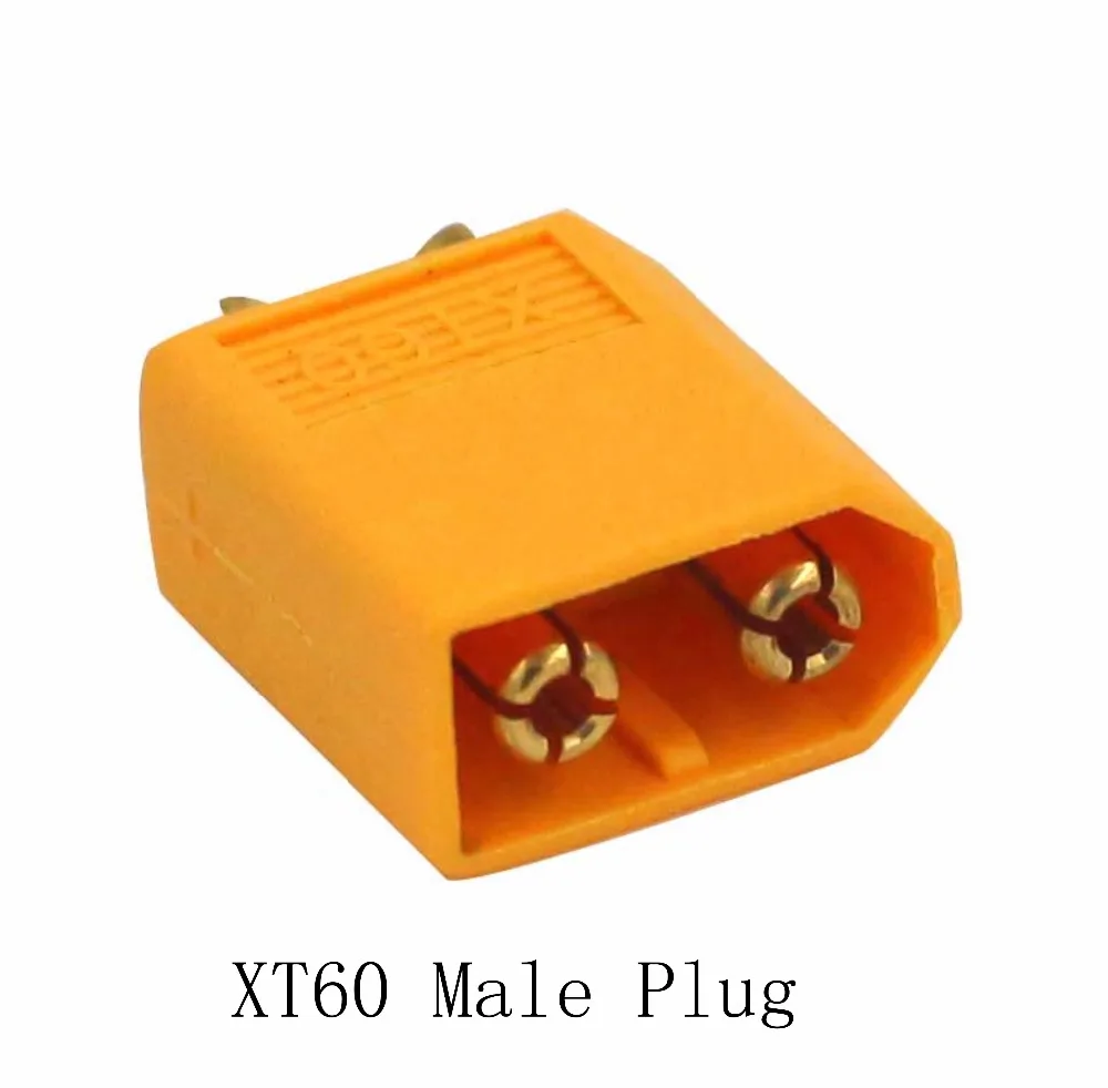 GTFDR XT60 разъем Lipo батарея мужские и женские вилки для RC LiPo Высокое качество пульт