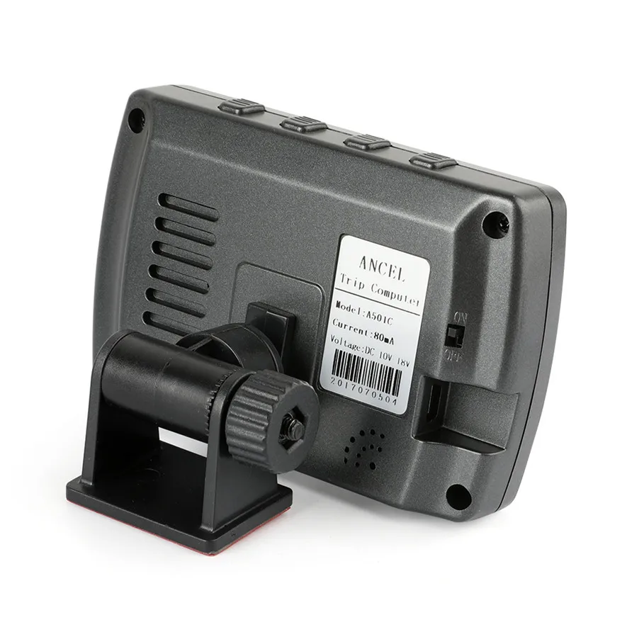 OBD2 Авто сканер БОРТОВОЙ Двигатель температура воды Дисплей метр Датчик