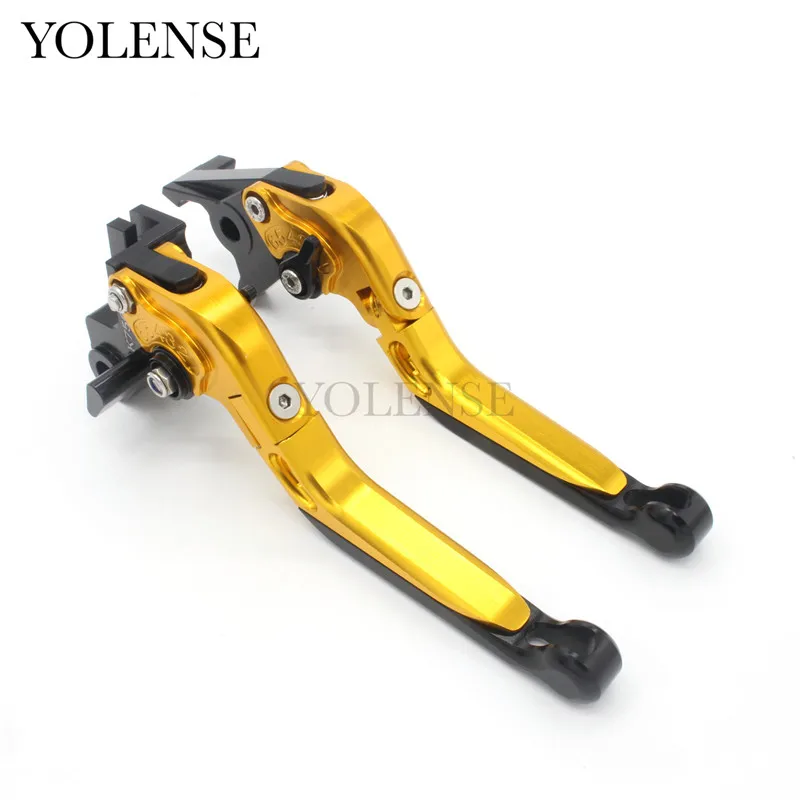 Customized Logo For TRIUMPH SPEED TRIPLE R 2012-2016 Adjustable Folding Extendable Motorcycle Brake Clutch Levers | Автомобили и