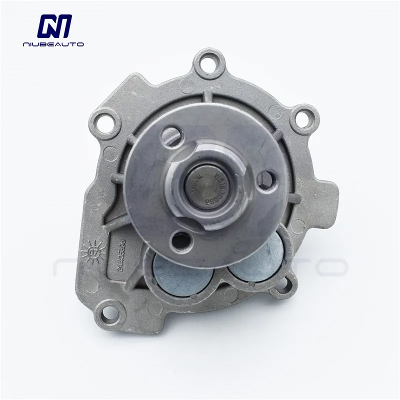 NIUBEAUTO OE водяной насос для Chevrolet Aveo Cruze Sonic Opel Astra Insignia Zafira Alfa Romeo 159 24405896 24405895 1334142