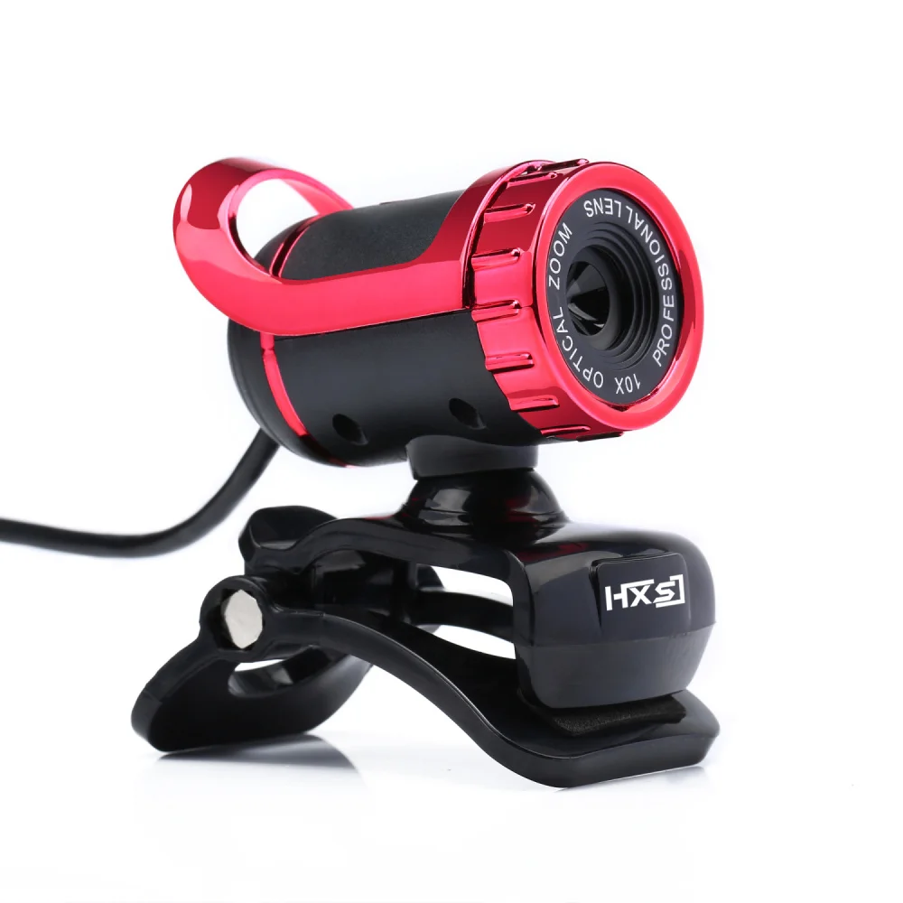HXSJ HD пикселей высокой четкости веб-камера CMOS вращающийся веб-камеры USB веб-камера с микрофоном Микрофон для компьютера ПК ноутбук
