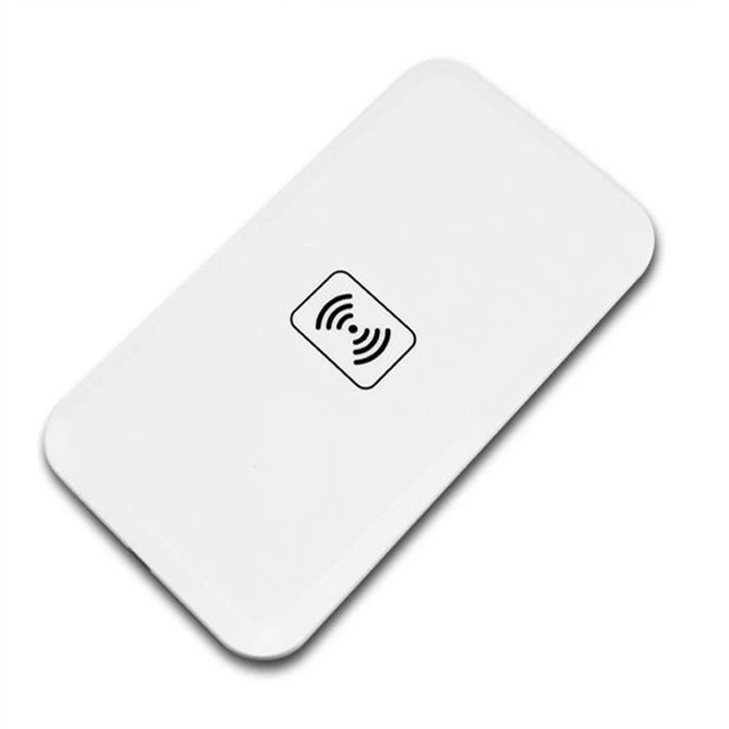 Супер тонкий S6 Зарядное устройство QI зарядного устройства Беспроводной для SAMSUNG