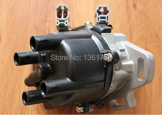 Распределитель зажигания для T0yota Corolla 4A/5A/7A (4 + 2) OEM #19020-15180 1902015180 |