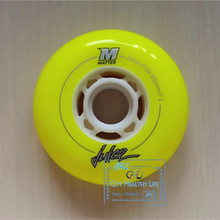 Колесо + подшипник 8 шт. Бортовая Тормозная колесо для SEBA IGOR KSJ HV HL|roller skate wheels|inline