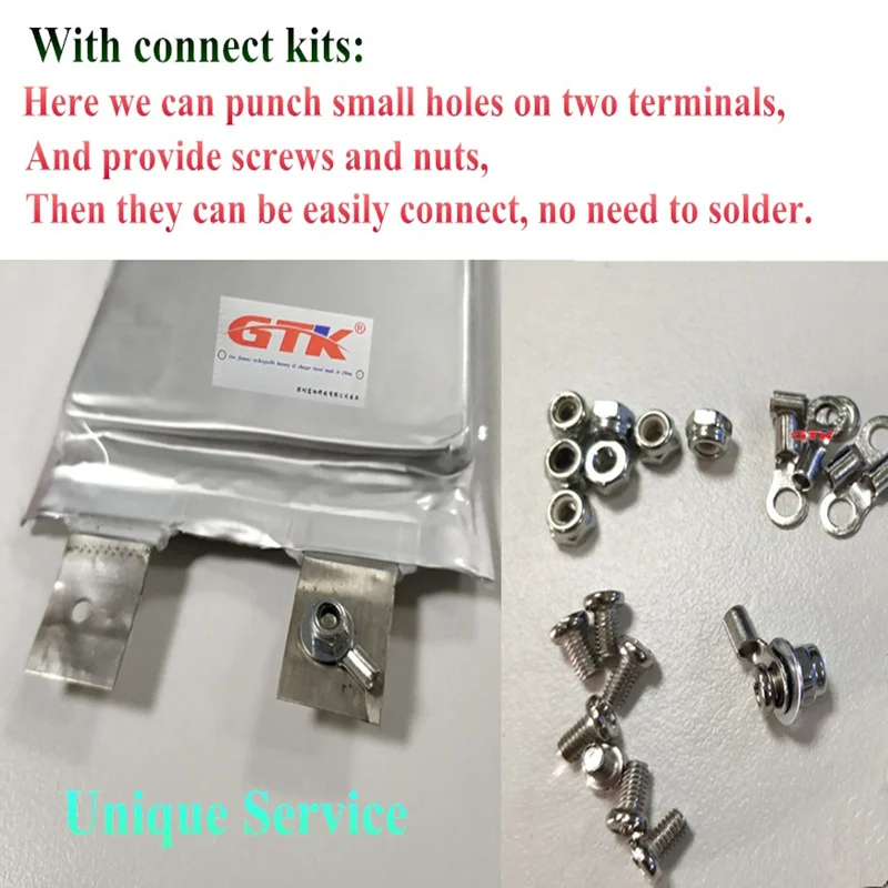 Литиевая батарея высокой емкости 3 7 в 35 Ач 30 литий-полимерная 32 для