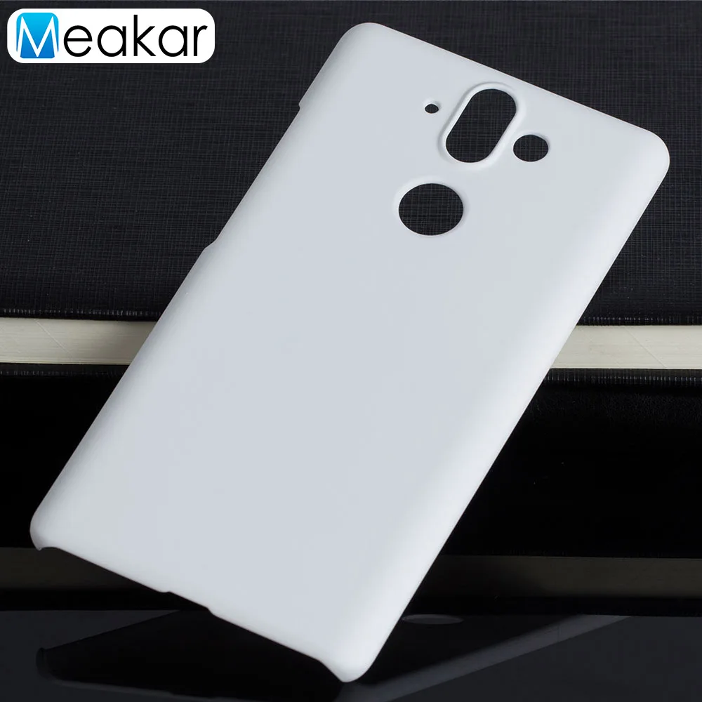 Матовый пластиковый чехол 5 дюйма для nokia 8 Nokia8 sirocco телефона лента на заднюю