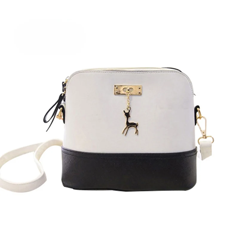 Aobitrs Crossbody сумки простые женские небольшой свежий матовое на плечо для модная