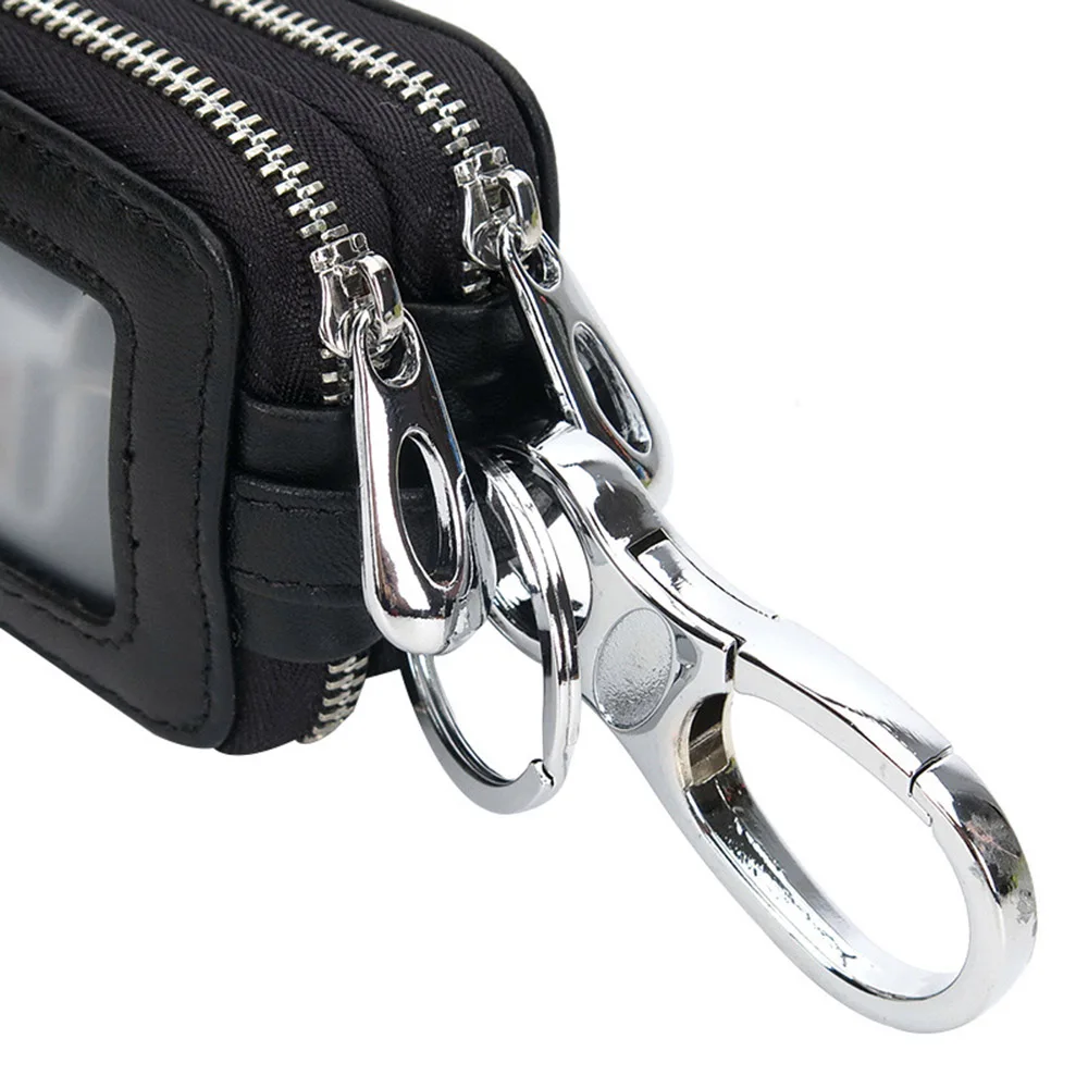 Новинка вязаный мужской Автомобильный держатель для ключей из натуральной