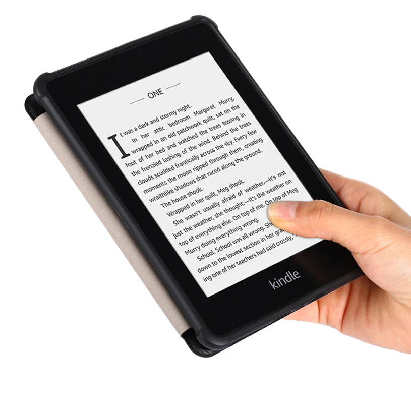 Чехол для Amazon Kindle Paperwhite выпуск " читалка TPU+ чехол из искусственной кожи чехол для Kindle Paperwhite 4 10-го поколения