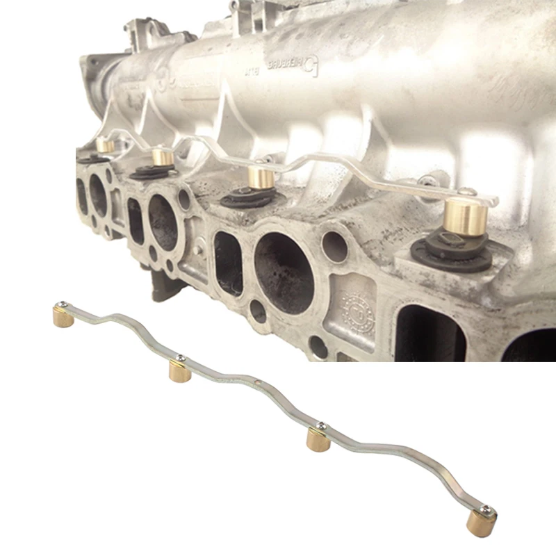 Для VAUXHALL SAAB ALFA Z19DTH 1 9 CDTi TiD JTD стержень клапана впускного коллектора SWIRL |