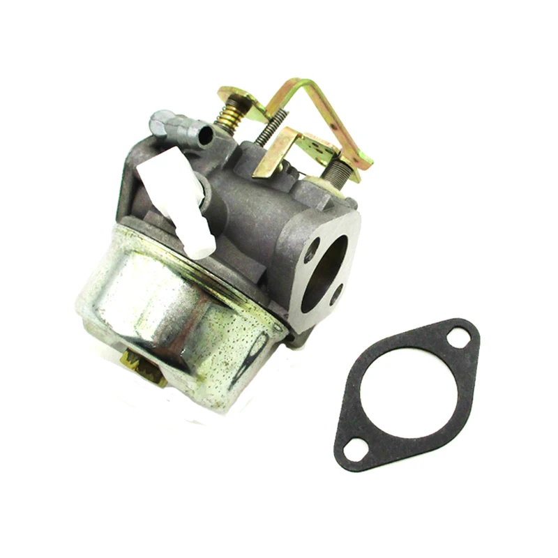 XLSION Aftermarket Карбюратор для Tecumseh 640152 640152A 640023 640051 640140 двигатель Carb 8hp 10hp