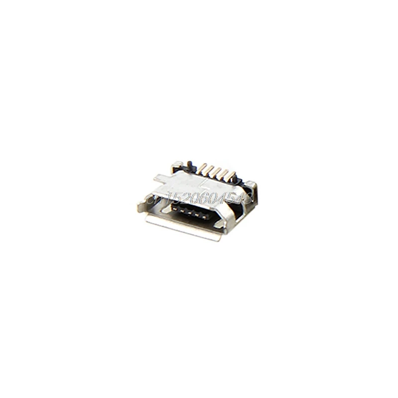 10 шт. Micro USB MK5P 5pin гнездовой разъем G19 Прямая зарядка R11 оптовая продажа и