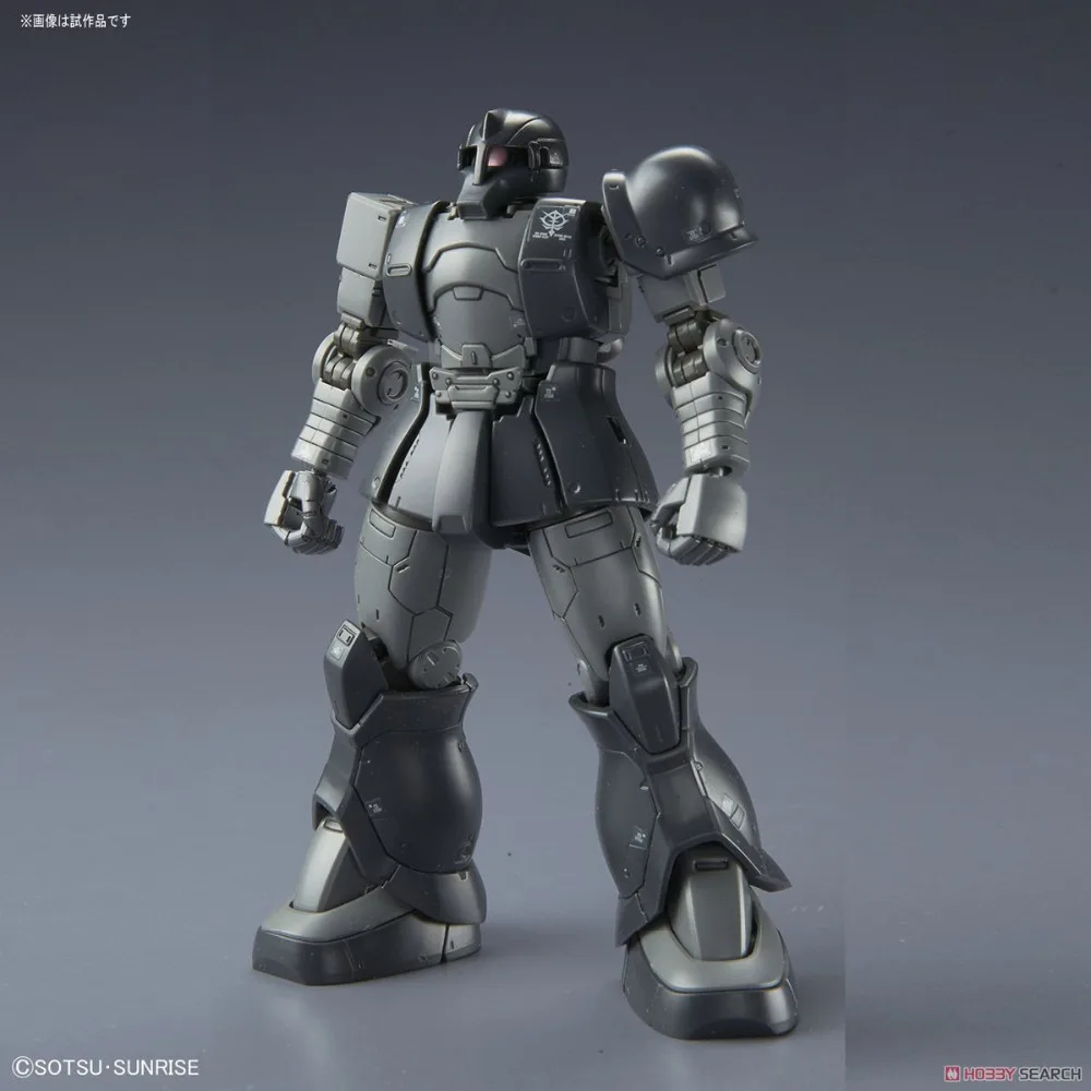 Оригинальная модель Gundam HG 1/144 MS-05 ACT ZAKU 1 I KYCILIA'S мощности ZEON Mobile подходит для