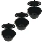 Капсулы для кофейных чашек Dolce Gusto, многоразовые пластиковые капсулы, совместимые с Nescafe Dolce Gusto