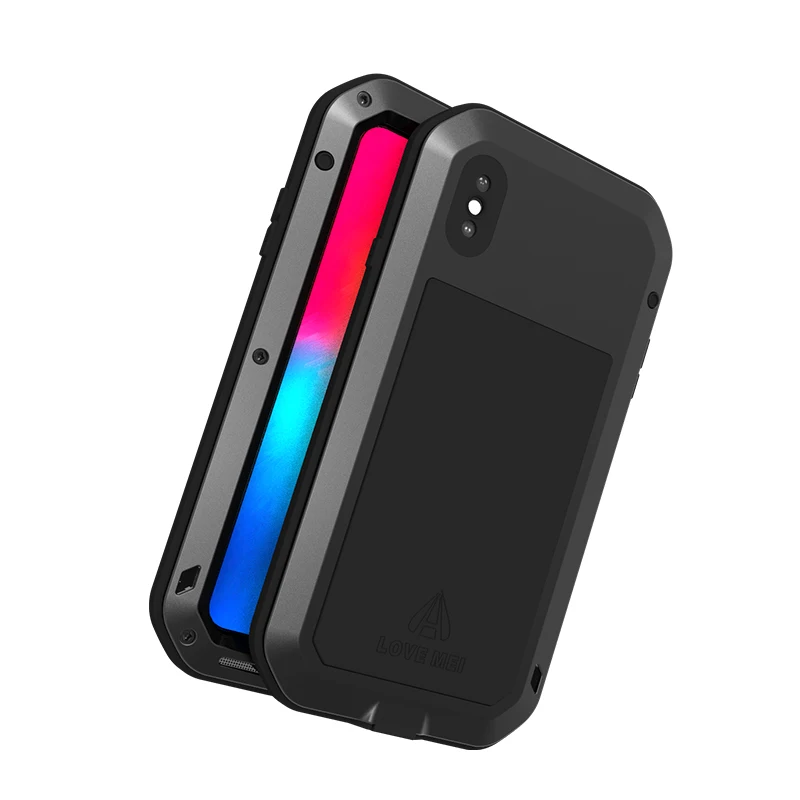 

Противоударный алюминиевый чехол для iphone XS Max, XS Max, XS Max