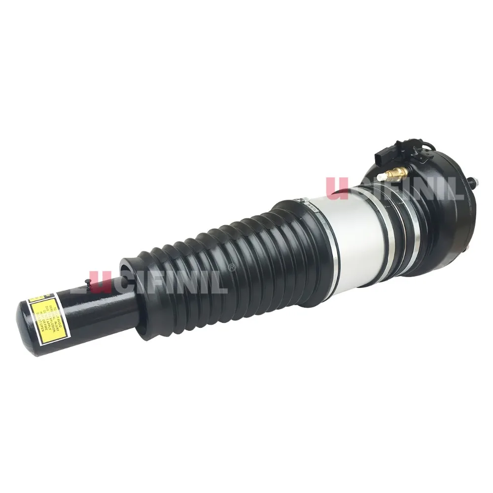 

LuCIFINIL New Shock Absorber Front Air Spring Suspension Air Ride Air Strut Fit Audi A8 D4 4H0616039T