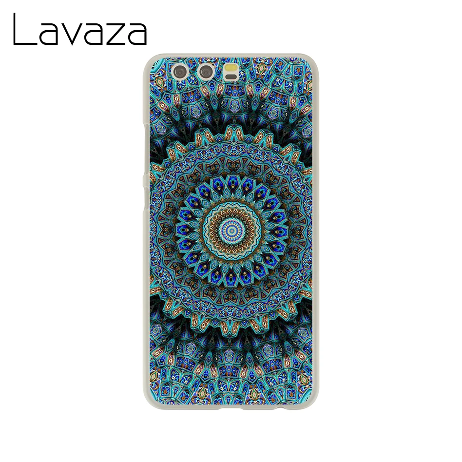 Lavaza Mandala Datura Ретро чехол для телефона huawei P20 P10 P9 P8 Lite Plus Pro 2017 2016 2015 P Smart 2019 |