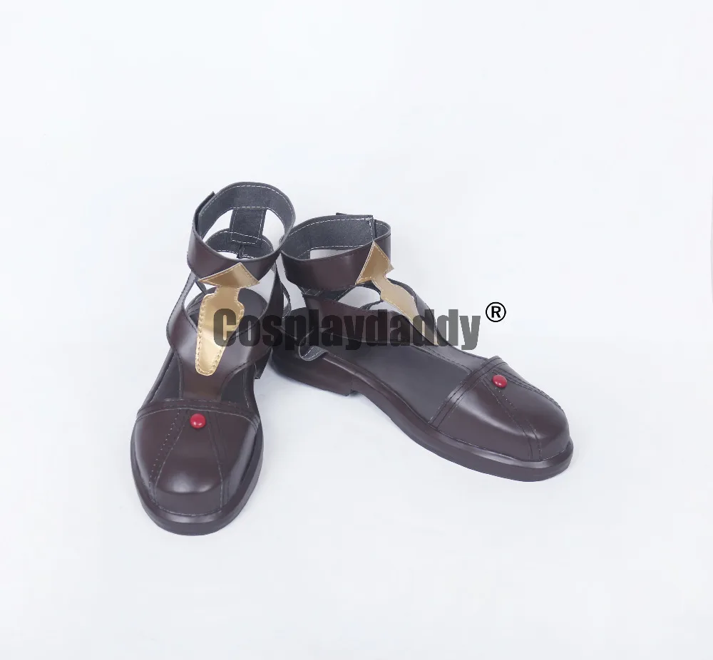 Пожарная эмблема: светящаяся обувь для косплея санаки Кирша S008