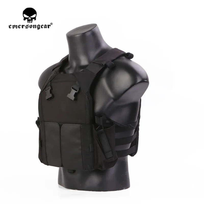 Emerson gear Emerson LV-MBAV шт., тактический жилет, легкий, CS Wargame, военная, тренировочная, защитная Экипировка, бронежилет