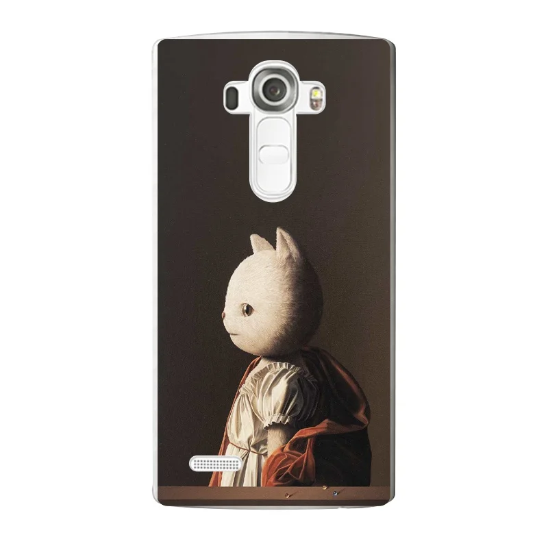 Forest Soft Clear TPU Phone Case For LG G3 G4 G5 V10 K3 K4 K5 K8 K10 2017 Google Nexus Bear Cat Printed Cover Free Shipping | Мобильные
