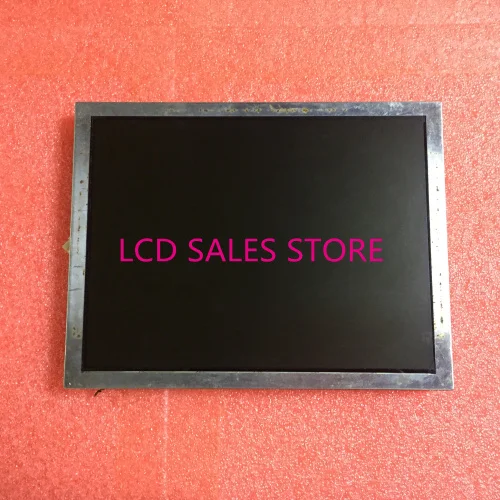 LQ080V3DG01 8-дюймовый ЖК-экран оригинальный TFT CCFL 640*480 | Компьютеры и офис