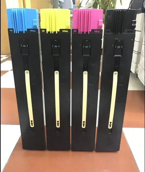 Картриджи с тонером Xerox Docucolor 6680 550 560 570 5580 7780 4 шт./компл. бесплатная доставка через
