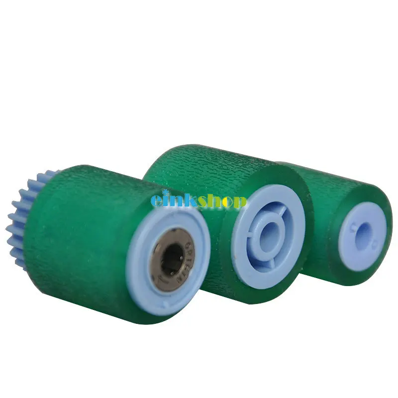 Einkshop 1 комплект AF032080 AF031082 AF030081 пикап ролик с втулкой для Ricoh Aficio 1075 2075 8000 7500 6001 9001
