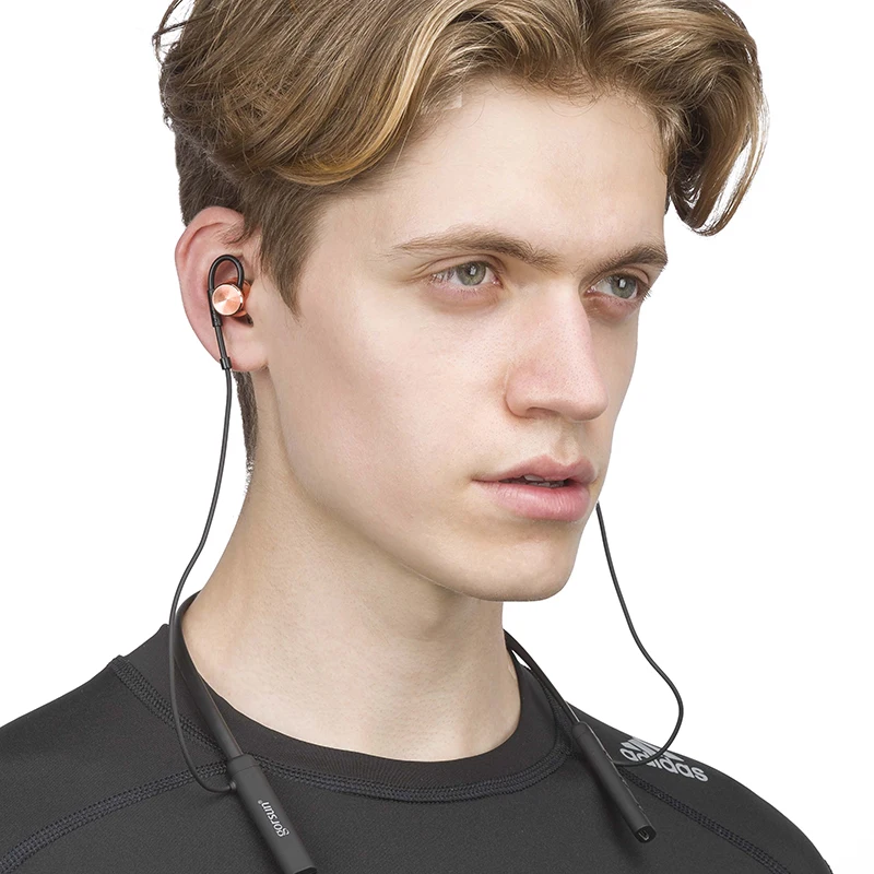 GORSUN E10 Беспроводные Bluetooth 4 2 спортивные наушники IPX5 водонепроницаемые для спорта