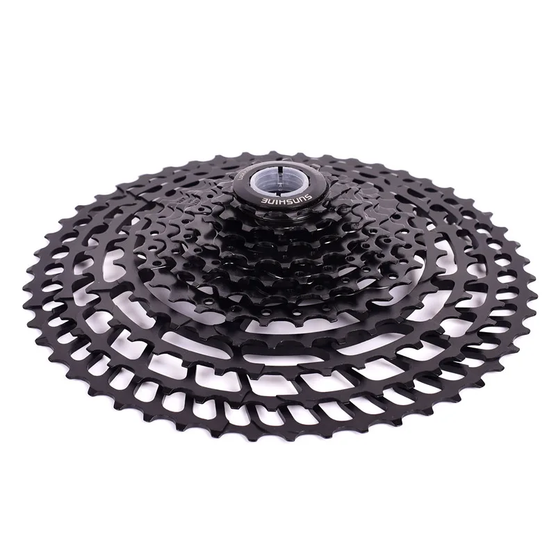 SUNSHNE MTB 11 скоростей 50T кассета 365g ультралегкое Велосипедное свободное колесо 11T