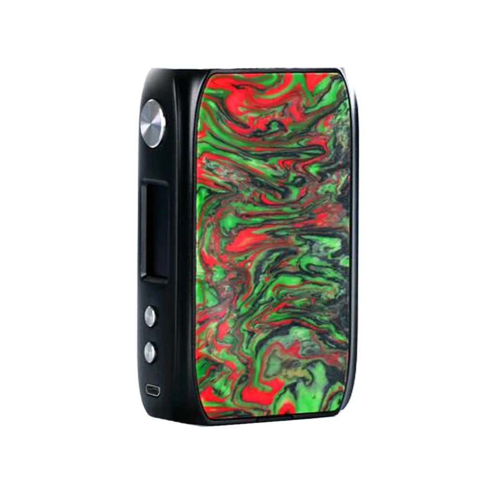 Хит,, IJOY Shogun, Univ 180 Вт, TC комплект с Shogun, Univ MOD, no 18650, батарейный блок, мод, электронная сигарета, vape комплект vs, люкс комплект/Drag 2 mod - Цвет: B-Green Mod