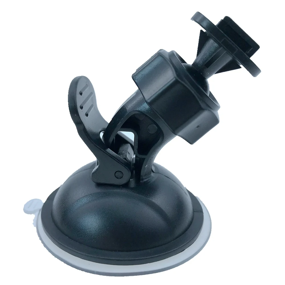 Универсальный держатель для DVR пластиковое крепление на присоске приборной