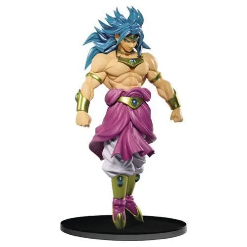Драконий жемчуг Z скульптуры большой Моделирование Budokai Tenkaichi 7 фигурка броли